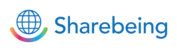 ロゴ画像：Sharebeing